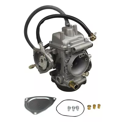 Carburetor Assembly Fit Yamaha Big Bear 400 YFM400 2000-2012 OEM 4S1-E4101-10-00 • $105.99