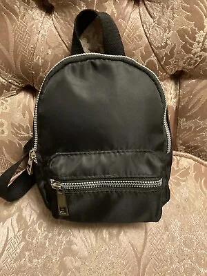 NoBo (No Boundaries) Women's Mini Backpack  Black New • $10.55