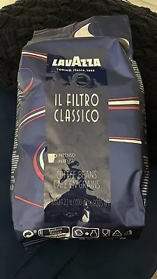 Lavazza Coffee Beans 1kg • £10