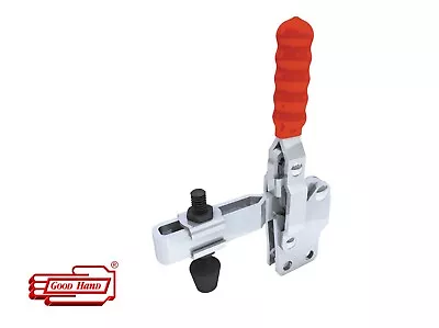 Good Hand  GH-12135 Vertical Toggle Clamp 500 Lb (cross Ref 207-UB) NEW • $14.99