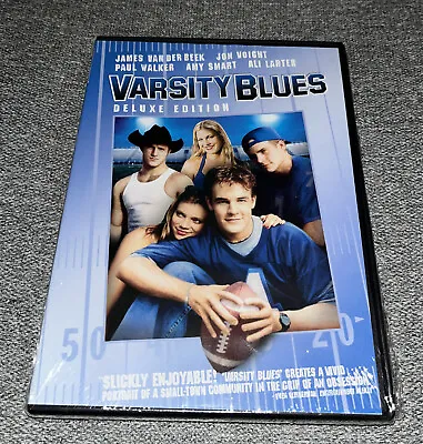 Varsity Blues (DVD 2013)⭐️Buy 3 Get 1 Free⭐️ • $7.98