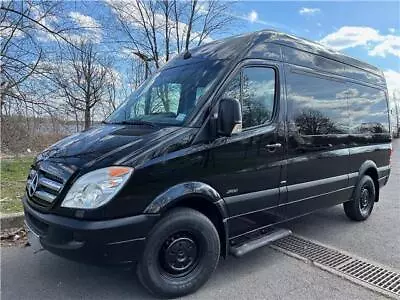 2012 Mercedes-Benz Sprinter 12 PASSANGERS EXTRA CLEAN!! • $25950