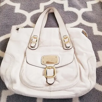 Michael Kors Hudson Downtown Shoulder Bag /Handbag. FREE SHIPPING • $99