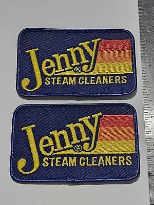 Steam Jenny Patches • $10