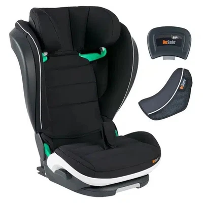 £229 • Buy Besafe Flex Fix High Back Booster - Peak Mesh 