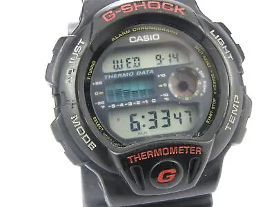 Gent's Vintage CASIO G-Shock DW-6100 Divers Watch - 200m • £199.95