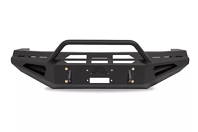 Fab Fours CH05RS13621 Red Steel Front Bumper For Chevy HD • $1391.74