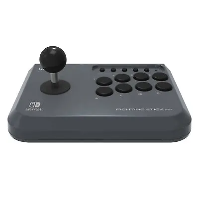 HORI Switch Fighting Stick Mini Officially Licensed By Nintend (Nintendo Switch) • £49.69