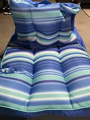 $10 • Buy Big Joe Floating Bean Bag Chair