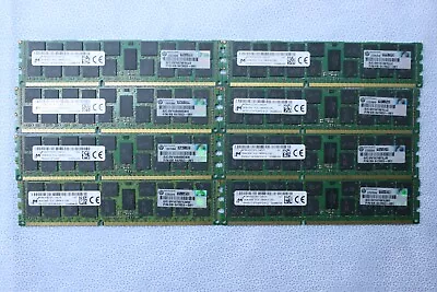 128gb (8x16gb) Ddr3 -1333 Ecc Memory For Apple Mac Pro 51 2012 2010 Tested  (t7 • $54
