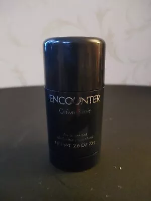 Ck Calvin Klein Encounter For Men 75g Deodorant Stick  - Rare • £17.99