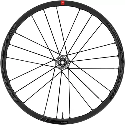 Fulcrum Racing Zero DB Front Wheel 700c 12x100mm Center Lock 2-Way Fit • $355.17