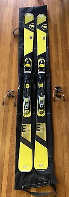 Rossignol Experience 84 CA TPX 170cm Carbon Axium 120 Bindings (1 Brake) W/ Bag • $274.20