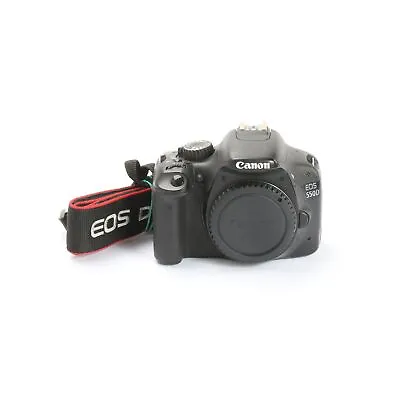 Canon EOS 550d +5 K Shutter Count + Very Good (259436) • £150.74
