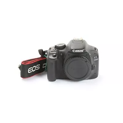 Canon EOS 550D + 5 Thousand Triggers + Very Good (259436) • £125.06