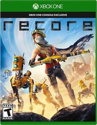 ReCore - Xbox One Xbox One Standard (Microsoft Xbox One) (US IMPORT) • $56.54