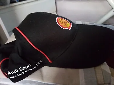 She'll V Power 24 Hour Le Mans 2008 Baseball Cap Audi Sport • £12.99