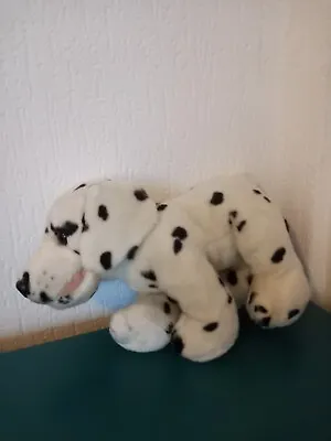 Keel Toys Dalmatian Soft Toy 30cm • £3.50