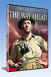 The Way Ahead- (DVD-1944) - DAVID NIVEN • £3.20