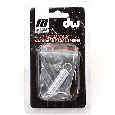 DW Drums DWSM020 Standard Pedal Spring With Felt Insert • $9.99