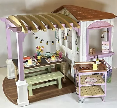 AMERICAN GIRL Blaire’s Pleasant View Farm Family Restaurant Kitchen • $384.99