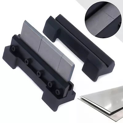 6In Magnetic Vise Mount Sheet Vise Metal Brake BDS-5 Vise Mount Brake Bender Set • $34.78