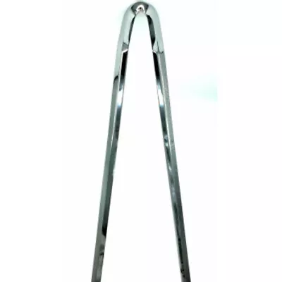 Cycle Visions 30  8 3/4  Chrome Squaretude Style Sissy Bar Sticks Harley Custom • $175.95