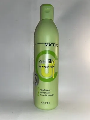 Matrix Curl Life Defining System # 2 Hair Conditioner 13.5 Oz  • $16.50