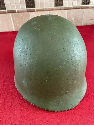 1974 Dated Vietnam War Era US M1 Helmet Liner CMP • $62