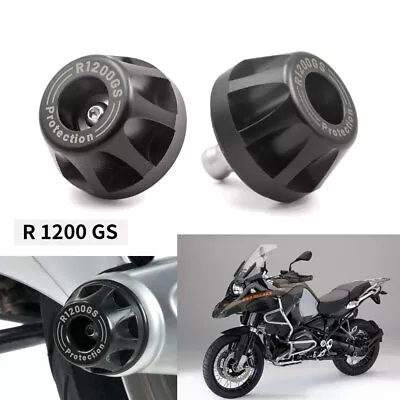 Motorcycle Wheel Cardan Protection Falling Protector Crash Pad For BMW R1200GS • $24.99