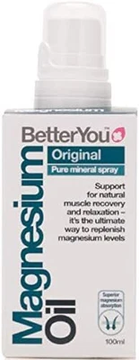 £10.20 • Buy BetterYou Original Magnesium Oil Spray - 100ml (packaging May Vary)