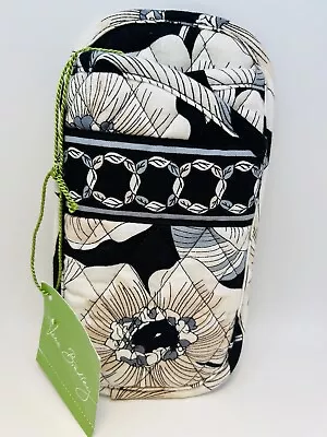 NWT Vera Bradley Camellia Readers Double Eye Glass Soft Case Quilted Floral • $13