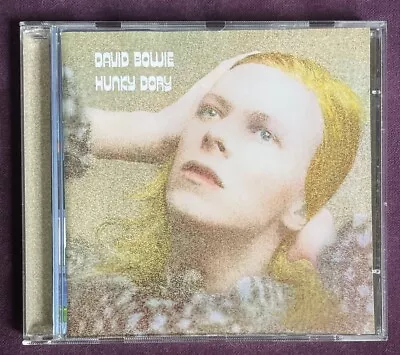 David Bowie - Hunky Dory - Cd • £6