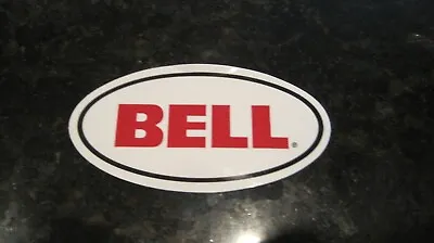 BELL HELMETS -  Vintage Type 1980's Racing Decal/Sticker MX - 2 Inch • $3.50