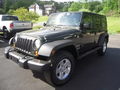 2011 Jeep Wrangler Sport 4x4 4dr SUV • $13495