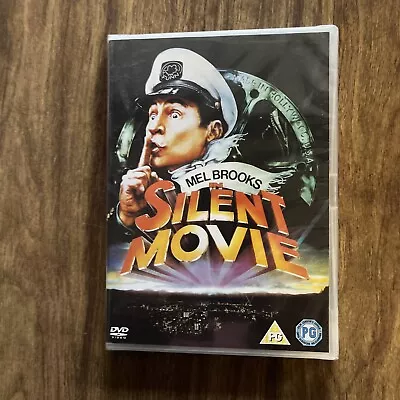 Silent Movie (DVD 2005) New And Sealed • £10