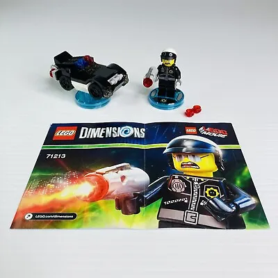 $27.50 • Buy LEGO Dimensions 71213 | The Lego Movie Fun Pack | Complete | Free Post 🇦🇺