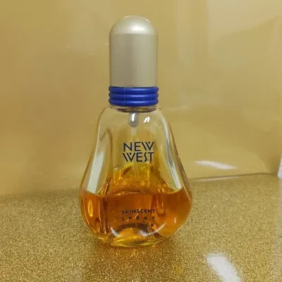$100 • Buy New West Skinscent Spray For Her, 3.4 Oz Bottle, Approx 1-1/4  Of Bottle Left