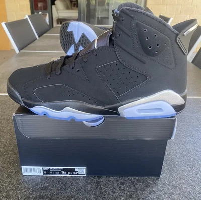 $289 • Buy Jordan 6 (Size US12) Metallic Silver ✅ RETRO