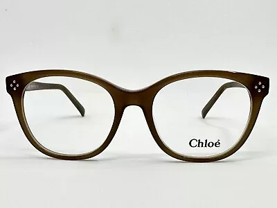 NEW Chloé CE2674 272 Turtle Dove 52.18.140 Women’s Eyeglasses Frames • $44.99