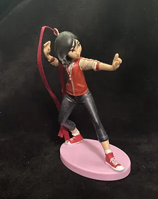 New Disney Comfy Princesses Mulan Christmas Ornament Fighting Pose • $4.13