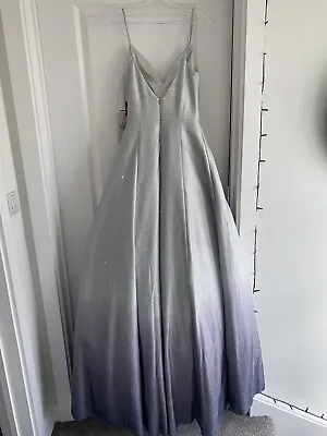 £180 • Buy Tiffany Lily Prom Dress