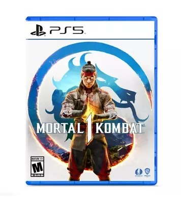 Mortal Kombat 1 - Sony PlayStation 5. New-Factory Sealed  • $47.99