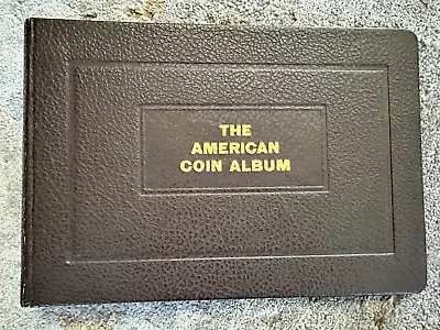 Meghrig/WAYTE RAYMOND The American Coin Album/Folder  *no Coins Or Pages* • $40