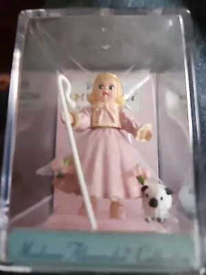 Mary Had A Little Lamb`1996 Merry Miniatures-Madame AlexanderHallmark Figurine • $5