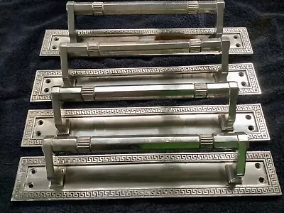 £350 • Buy 4 Genuine 1930s Art Deco  Door Handles
