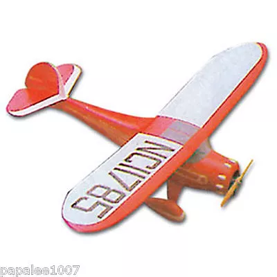 Model Airplane Plans (RC): Monocoupe 90 1/8 Scale 48  For 1.5cc (Boddington) • $15