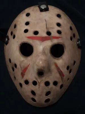 Friday The 13th Jason Voorhees Mask Mortal Kombat X Custom Horror • $39.99