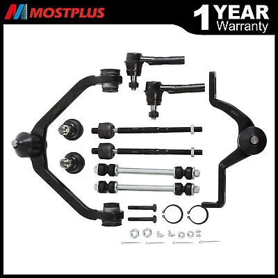 Set(10) Front Control Arms For Ford Explorer Mazda B4000 Mercury Mountaineer New • $69.99
