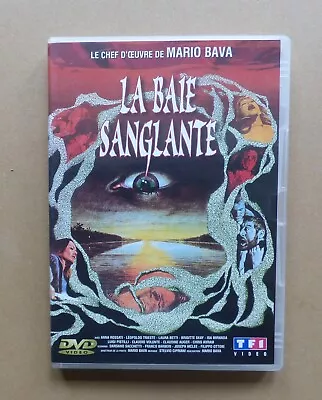 La Baie Sanglante/Bay Of Blood Mario Bava DVD FRENCH LANGUAGE ONLY • £5